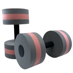 3201 - Aquagym Dumbbell Set