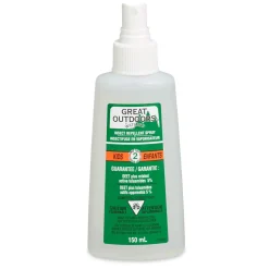 33086 - Children's Mosquito Rapellent Non-Aerosol Spray