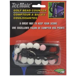 20400 - Golf Stroke Counter with Beads