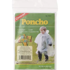 0242 - Kids' Emergency Poncho