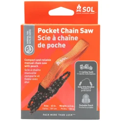 0140-1034 - Pocket Chain Saw