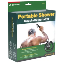 2375 - Portable Outdoor Shower