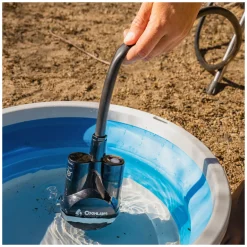 2375 - Portable Outdoor Shower