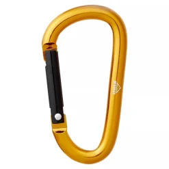415630 - Spring-Loaded Carabiner