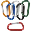0778 - Spring-Loaded Carabiner (Each)