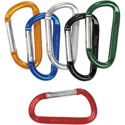 0778 - Spring-Loaded Carabiner (Each)