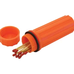8746 - Waterproof Plastic Match Box