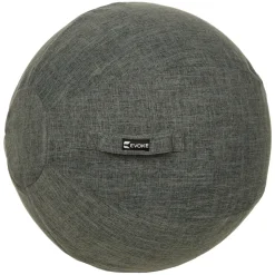 65 cm - Sitting Ball Chair with Cover