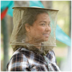 9360 Deluxe - Mosquito Head Net