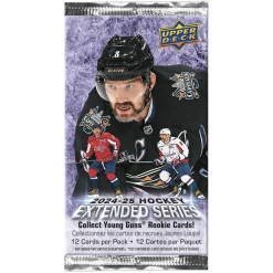 2024-25 Extended Series Blaster - Collectible Hockey Cards