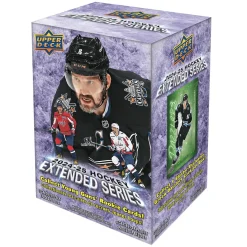 2024-25 Extended Series Blaster - Collectible Hockey Cards