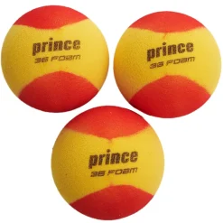 36 Foam (Pack of 3) - Reduced Speed Tennis Balls