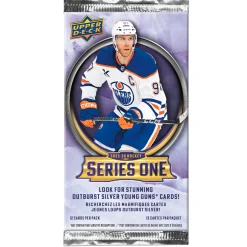 2025-26 Hockey Series One - Collectible Hockey Cards