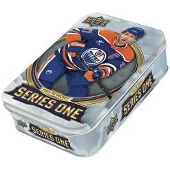2025-26 Hockey Series One Tin - Collectible Hockey Cards
