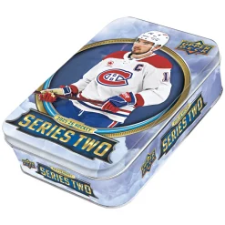 2025-26 Hockey Series Two Tin - Collectible Hockey Cards