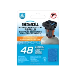 48 Hours Backpacker - Refills for Mosquito Repellent Device