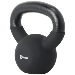 10 Ib - Neoprene Kettlebell