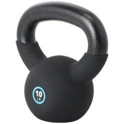 10 Ib - Neoprene Kettlebell