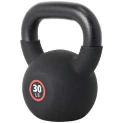 30 Ib - Neoprene Kettlebell