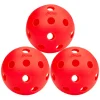 26 Indoor (Pack of 3) - Indoor Pickleball Balls