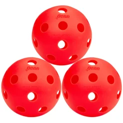 26 Indoor (Pack of 3) - Indoor Pickleball Balls