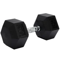 50 lb - Hexagonal Dumbbell