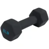 8 lb - Neoprene Dumbbell