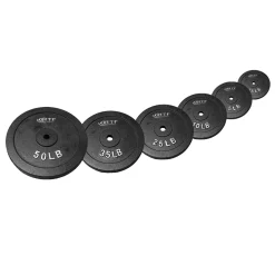 35 lb - Plate Weight for Weightlifting Bar