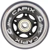 80 mm ABEC 7 (Pack of 8) - Replacement Wheels for Inline Skates
