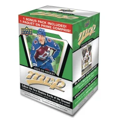 2025-26 MVP Blaster - Collectible Hockey Cards