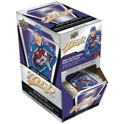 2025-26 MVP Hockey - Collectible Hockey Cards