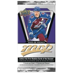 2025-26 MVP Hockey - Collectible Hockey Cards