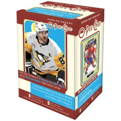 2025-26 O-Pee-Chee Hockey Blaster - Collectible Hockey Cards