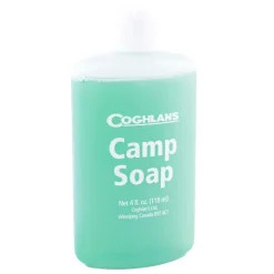4 oz - Biodegradable Camp Soap