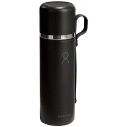 28 oz Hot Flask & Cup - Insulated Food Jar