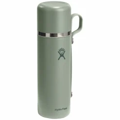 28 oz Hot Flask & Cup - Insulated Food Jar
