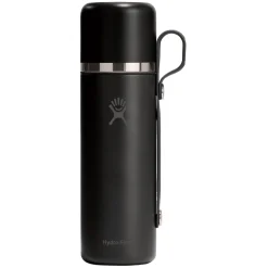 28 oz Hot Flask & Cup - Insulated Food Jar