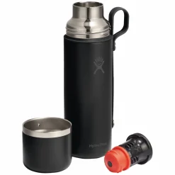 28 oz Hot Flask & Cup - Insulated Food Jar