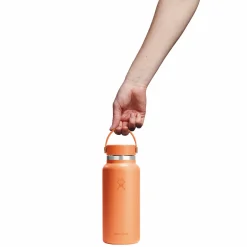32 oz Wide Flex Cap - Insulated Bottle