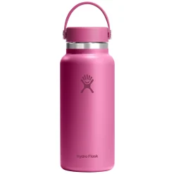 32 oz Wide Flex Cap - Insulated Bottle