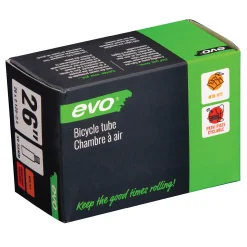 26 Schrader 2.125-2.40 - Bicycle Tube