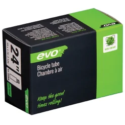 24 Schrader 1.75-2.125 - Bicycle Tube