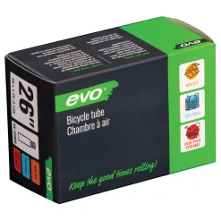 26 Schrader 1.75-2.125 - Bicycle Tube