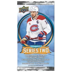2025-26 Series Two Hockey - Collectible Hockey Cards