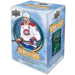 2025-26 Series Two Hockey Blaster - Collectible Hockey Cards
