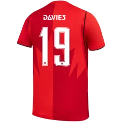 2026 Stadium Alphonso Davies (Home) - Junior Replica Soccer Jersey