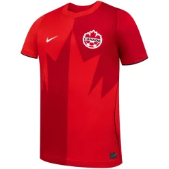 2026 Stadium Alphonso Davies (Home) - Junior Replica Soccer Jersey