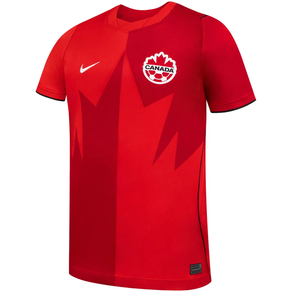 2026 Stadium Alphonso Davies (Home) - Men's Replica Soccer Jersey