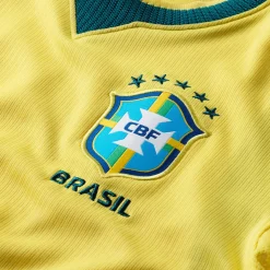 2026 Stadium Brasil (Home) - Junior Replica Soccer Jersey