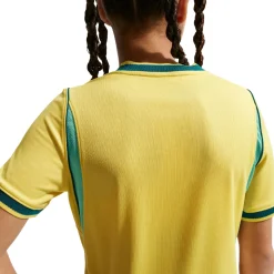 2026 Stadium Brasil (Home) - Junior Replica Soccer Jersey